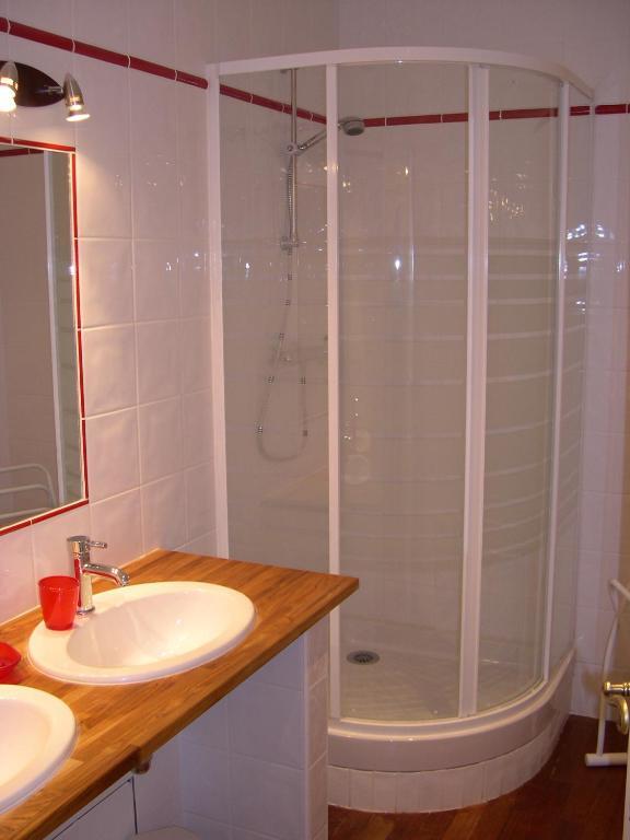 Le Vieux Chateau Airvault Kamer foto